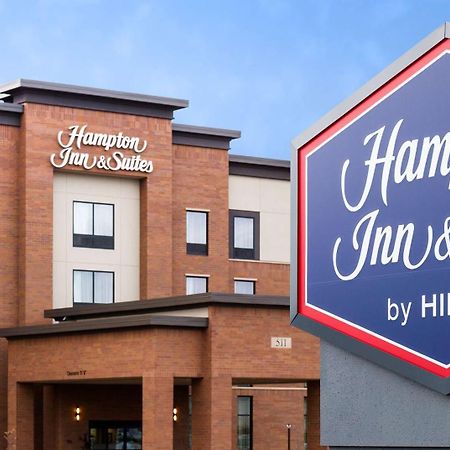 Hampton Inn And Suites La Crosse Downtown Exterior photo